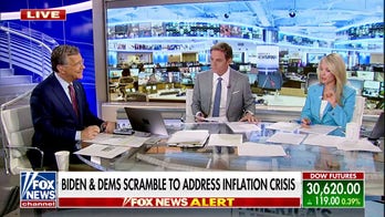 Asman slams Biden on economy as recession fears soar: 'We're not producing enough'