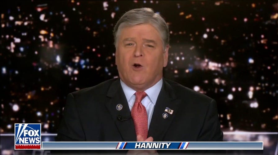Hannity: Democrats have nothing constructive to run on for midterms