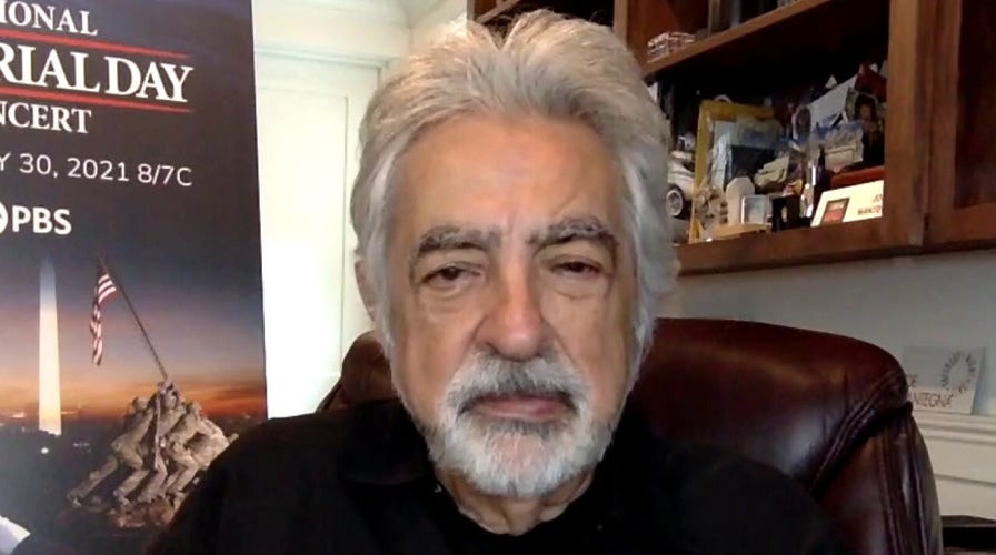 ‘Criminal Minds’ actor Joe Mantegna previews PBS Memorial Day concert