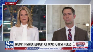 Trump has rightly pushed forward with the Golden Dome, GOP lawmaker says