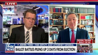 Supreme Court judges are ‘hoping and praying’ races in WI, MI are not close, attorney says - Fox News