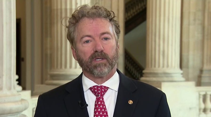 Rand Paul on Flynn unmasking: Biden committed 'devastating abuse of power'