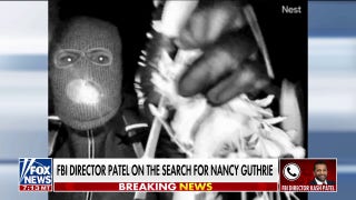FBI Director Kash Patel touts 'brilliant partnership' that led to new footage in Guthrie investigation - Fox News