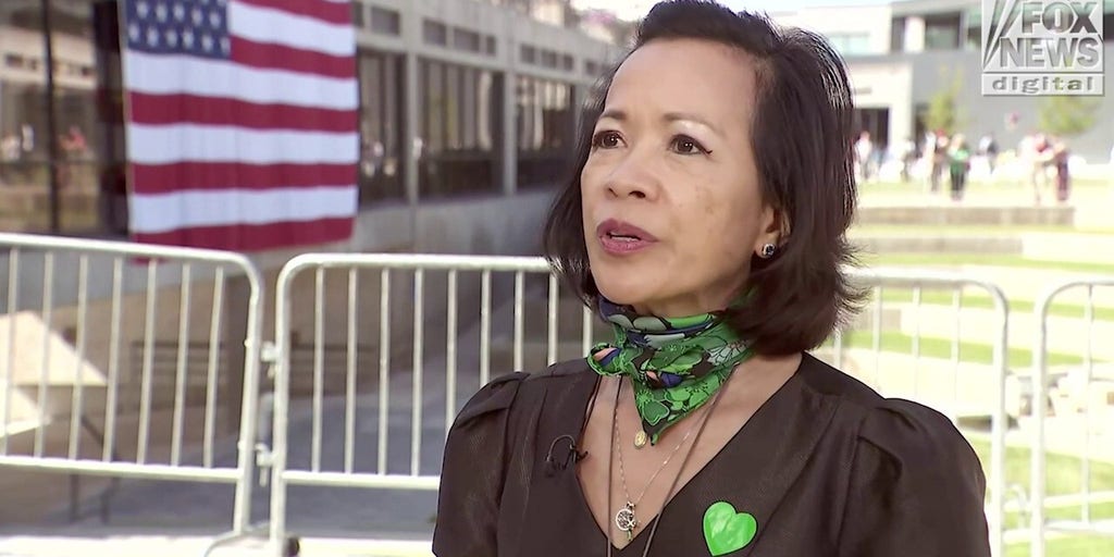 UVU president says she feels "tremendous amount of grief" after Charlie Kirk's death