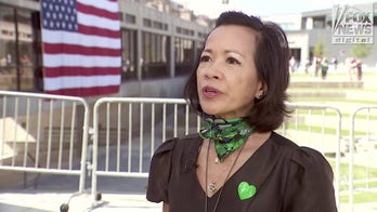 UVU president says she feels "tremendous amount of grief" after Charlie Kirk's death