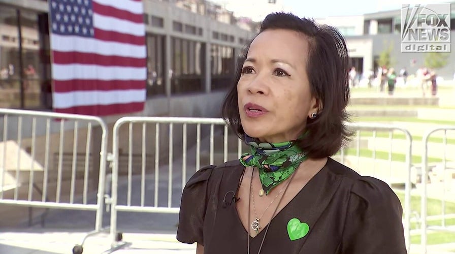UVU president says she feels "tremendous amount of grief" after Charlie Kirk's death