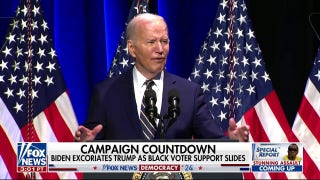 President Biden makes efforts to appeal to Black voters ahead of the election - Fox News