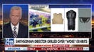 Trace Gallagher: Visiting the Smithsonian isn't a walk through history — it's a 'woke' through history