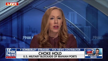 The admin’s window in Iran gets smaller as time goes on, Kimberly Strassel says