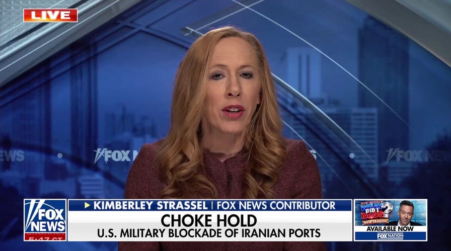The admin’s window in Iran gets smaller as time goes on, Kimberly Strassel says