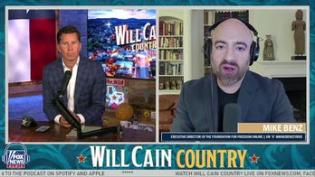 Is Colonizing the Moon Racist? Plus, Russiagate And The Censorship Industrial Complex | Will Cain Country