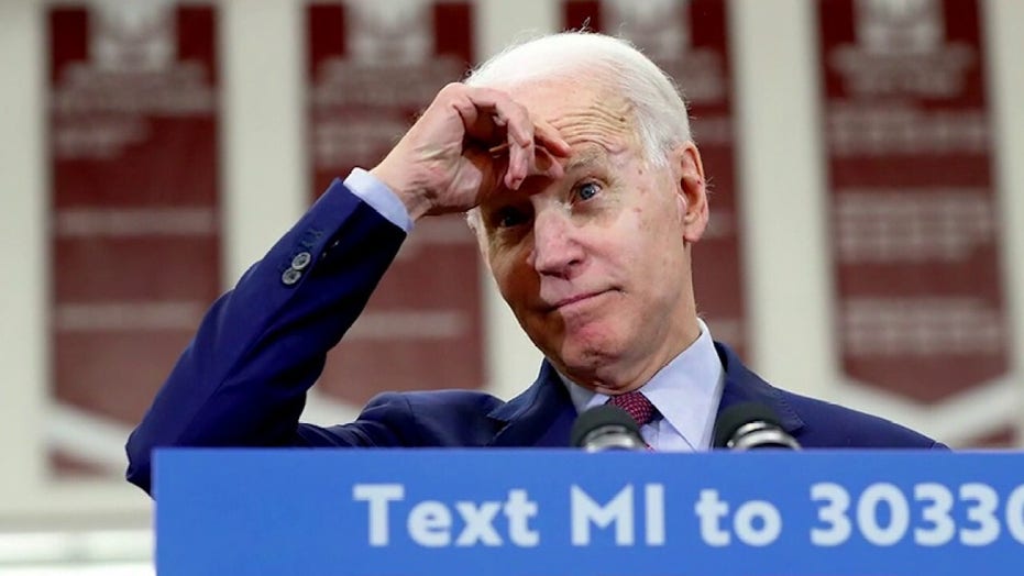 University Of Delaware Board Members Who Are Keeping Biden S Senate Records Secret Have Close Ties To The Former Vp Fox News