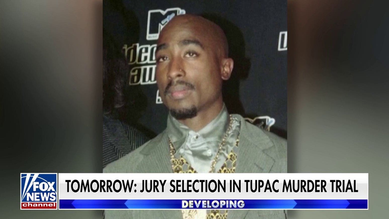 Jury selection in Tupac Shakur murder trial begins Monday, suspect denies involvement