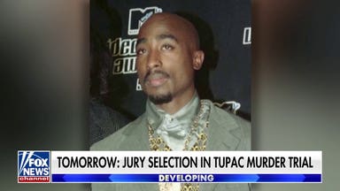 Jury selection in Tupac Shakur murder trial begins Monday, suspect denies involvement