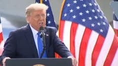 Trump campaign rakes in massive $247.8M in September, though still short of Biden fundraising haul