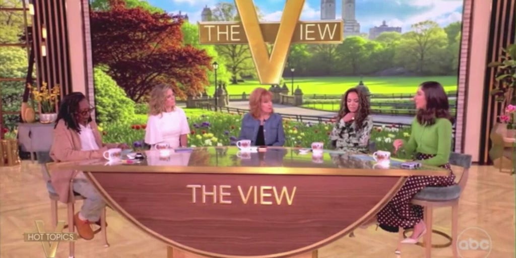GOP guest pushes back on 'The View' co-host Joy Behar questioning US military accomplishments in Iran