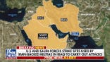 BREAKING: Iran launches 'surprise attack' on US forces in Middle East