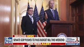 Republicans 'scrambling' to rewrite 'big, beautiful bill' as July 4 deadline looms