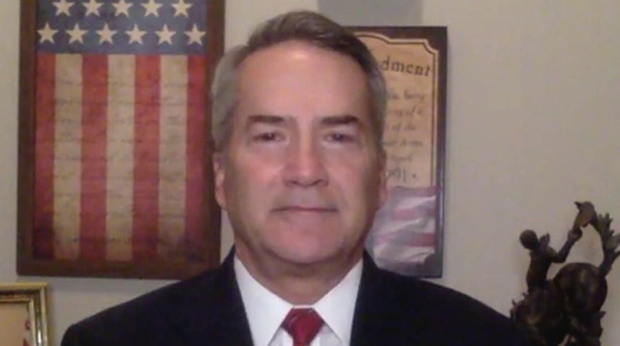 Rep. Hice: Georgia vaccine eligibility expansion 'great step forward'