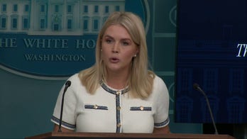 White House releases Trump health update after speculation over swollen legs, bruised hands