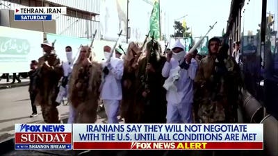 Overnight alerts sent out to Americans across the Middle East