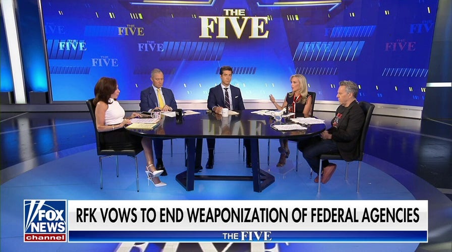 Judge Jeanine: RFK, Jr. stuck it to the Democratic Party and Biden