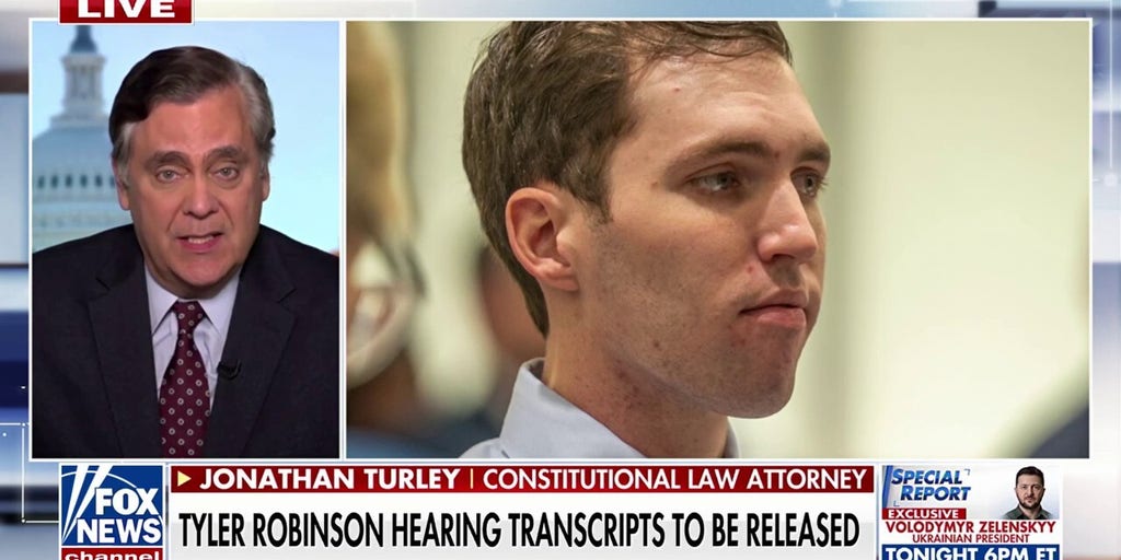 Judge for alleged Kirk assassin gives public access to hearing transcripts