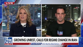 Protests in Iran continue into second week