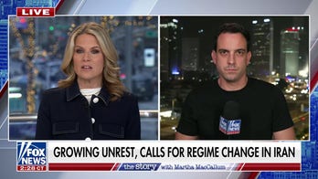 Protests in Iran continue into second week