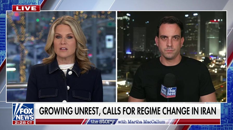 Protests in Iran continue into second week