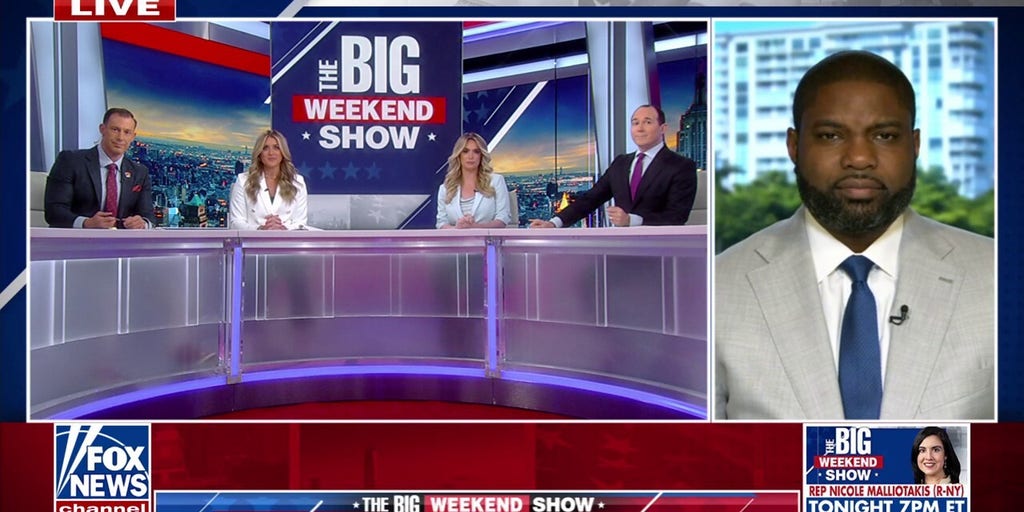 Rep. Byron Donalds outlines how ‘big, beautiful bill’ will stop states from ‘gaming the Medicaid system’