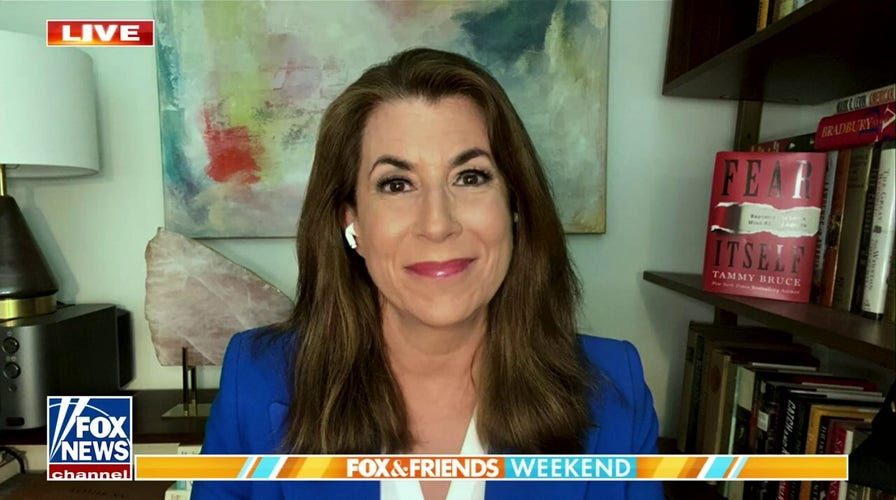 Mainstream media is making things up to fit their ‘narrative’: Tammy Bruce