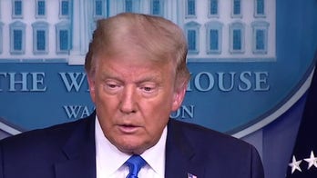 Trump praises Kentucky governor's request for National Guard