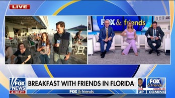 Floridians worried about education system, border security