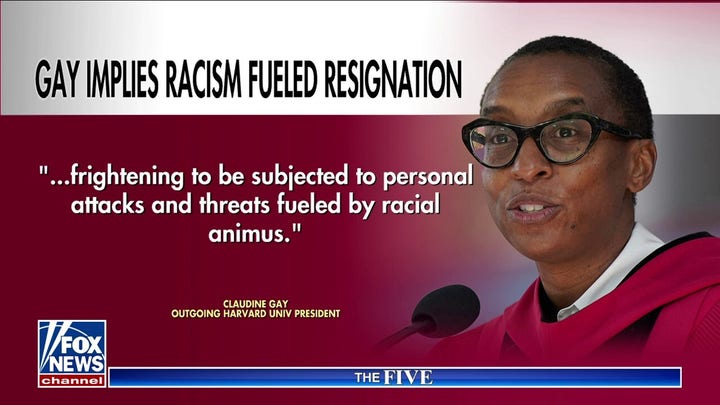 It’s not a surprise she’s claiming racism: Greg Gutfeld