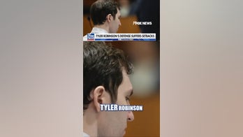Judge allows hearsay evidence against Tyler Robinson in preliminary hearing