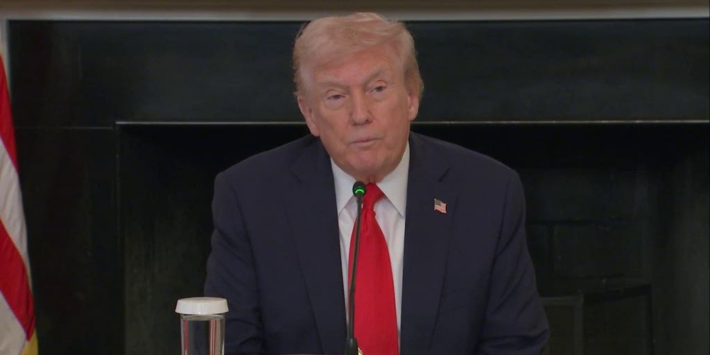 Trump teases trip to the Middle East as Gaza peace deal talks continue ...