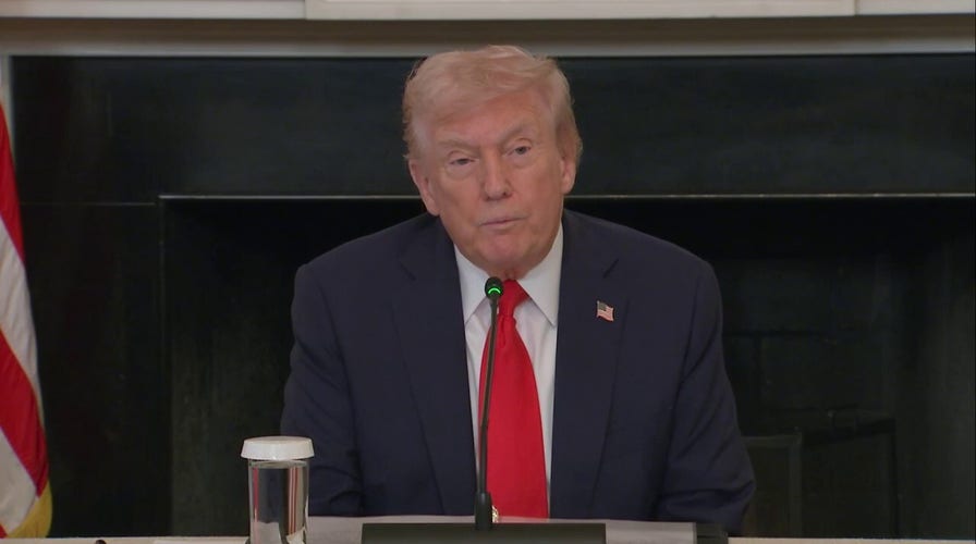 Trump teases trip to the Middle East as Gaza peace deal talks continue