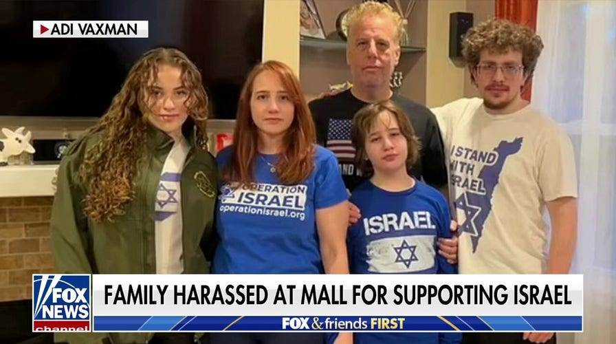 NJ family describes 'scary' antisemitic abuse encountered at American Dream mall