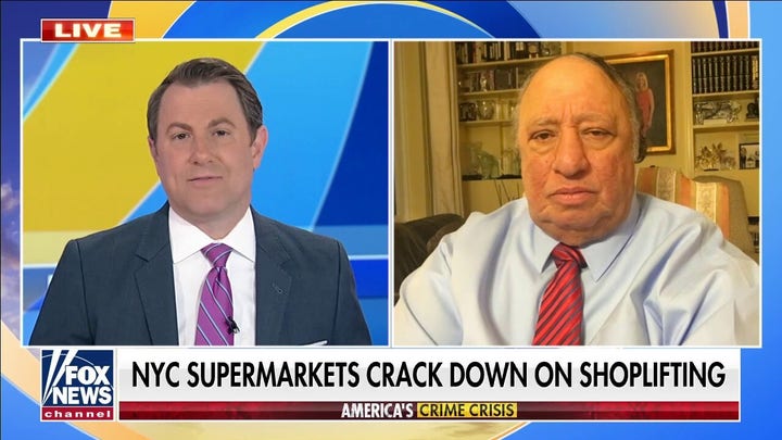 NYC supermarket invests in security to combat shoplifting amid inflation