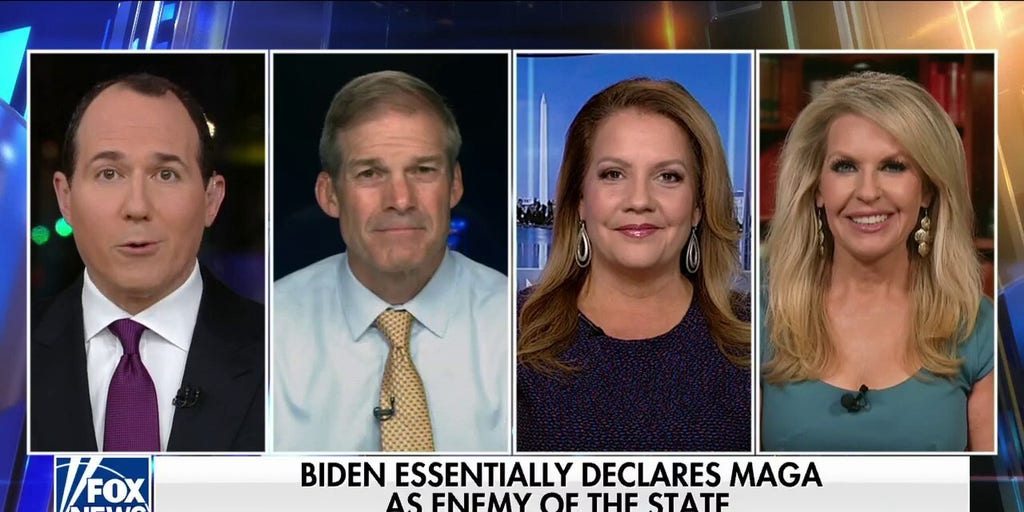 What Happened To Biden The Unifier Fox News Video