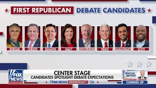 Eight candidates to join GOP debate - Fox News