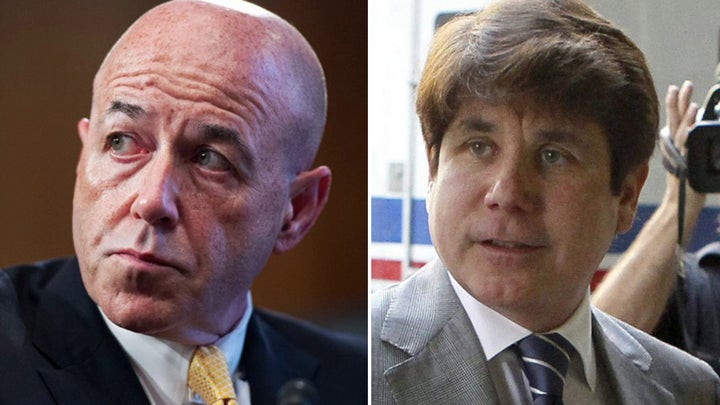 President Trump expected to commute Rod Blagojevich's sentence, pardon Bernie Kerik