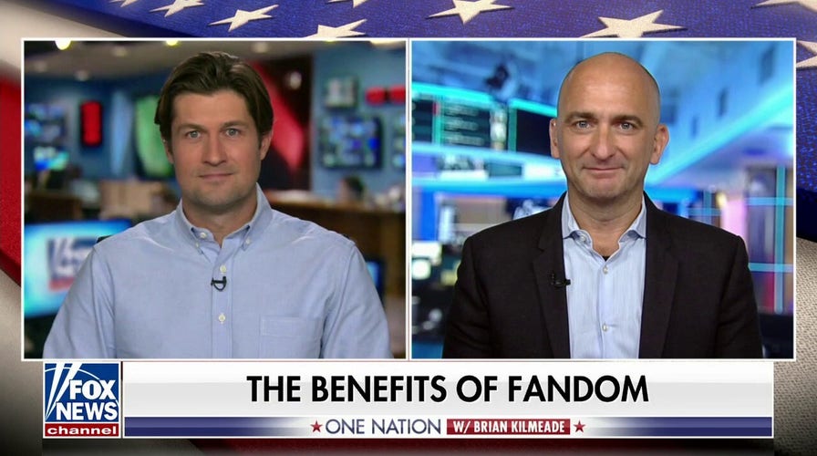 Best way to become social? Become a sports fan: Ben Valenta