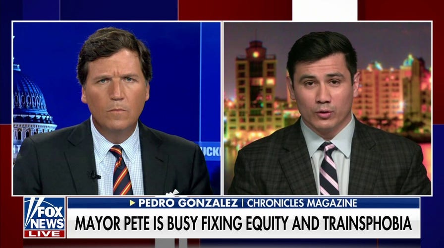 Pete Buttigieg is the ideal guy to oversee this decline: Pedro Gonzalez