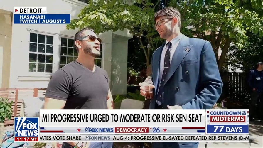 Democrats urge El-Sayed adopt moderate views to save Senate seat