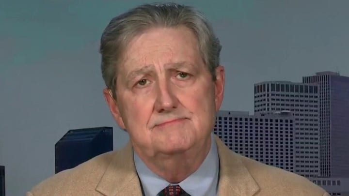 Sen. Kennedy: Leave Bill Barr alone and let him do his job
