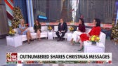 'Receive warmth, love and grace': 'Outnumbered' has a special Christmas message