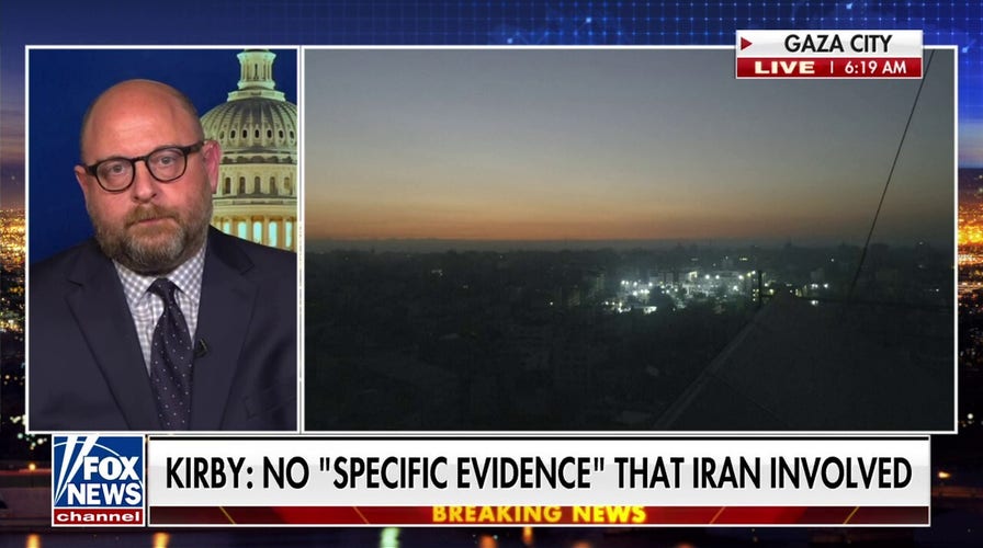 Behind Hamas and Hezbollah are its puppet masters in Tehran: Khodorkovsky