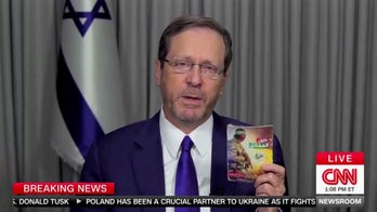 Israel's President details horrific Hamas attacks on civilians: 'We will uproot evil'